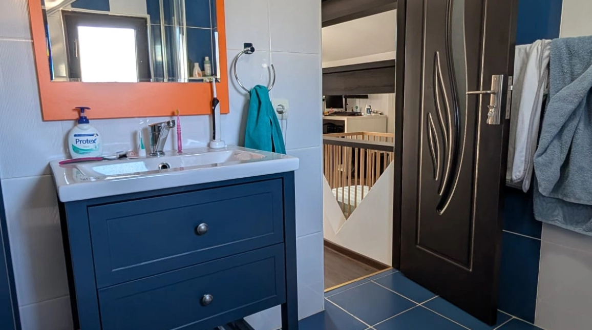 Oferta Casa, 4 camere , 105 mp, Lunca Cetatuii, de vanzare,  dupa profi imagine 12