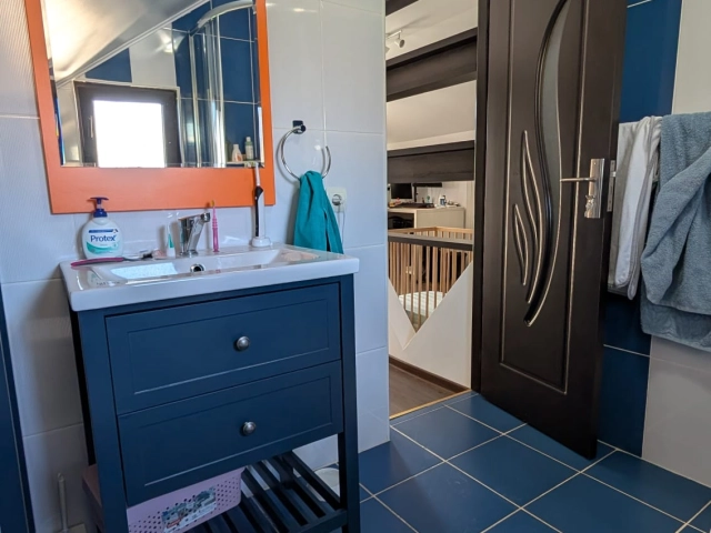 Apartament 4 camere - Lunca Cetatuii