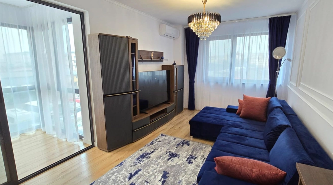 Oferta 2 camere, decomandat, 60 mp, de inchiriat apartament nou in zona Dacia,  Lidl imagine 4