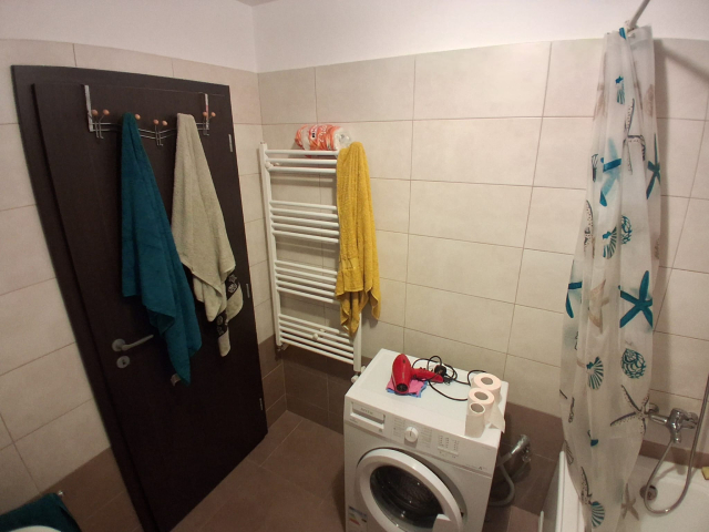 1 camera,  garsoniera,  24 mp, de inchiriat apartament nou in zona Bucium,  (in spate la Lidal Bucium) 163388