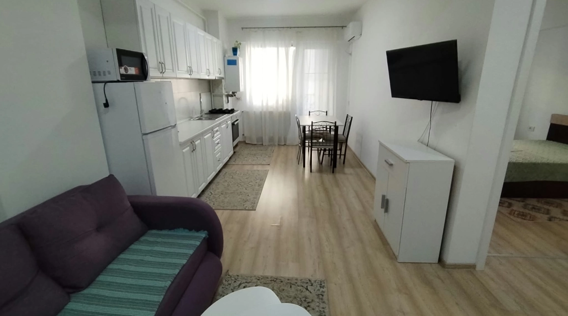 Oferta Apartament, 2 camere open-space, 50 mp, Gara, de inchiriat,  Arka Residence imagine 3