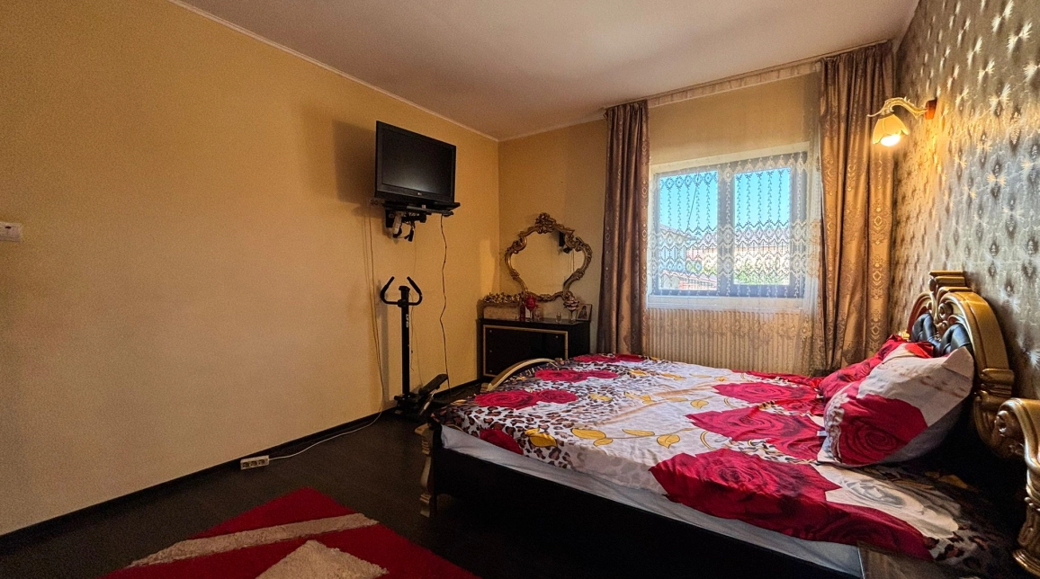 Oferta 6 camere, 138 mp, de inchiriat casa in zona CUG,  Strada Bazei - la 600m de La doi Pasi Bazei imagine 10