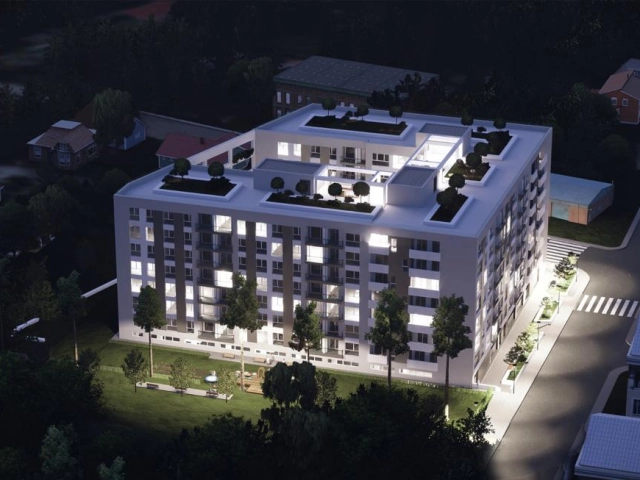 Apartament 2 camere - Nicolina
