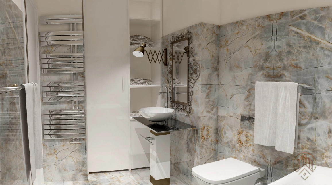 Oferta 2 camere, decomandat, 58 mp, de vanzare apartament nou in zona Poitiers,  Continental la 3 km de Palas imagine 7