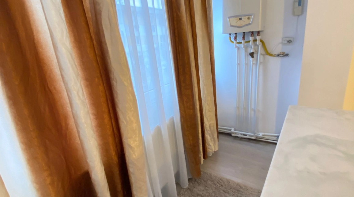 Oferta Apartament, 3 camere semidecomandat, 65 mp, Podu Ros, de vanzare,  Primaverii - Pasapoarte imagine 17