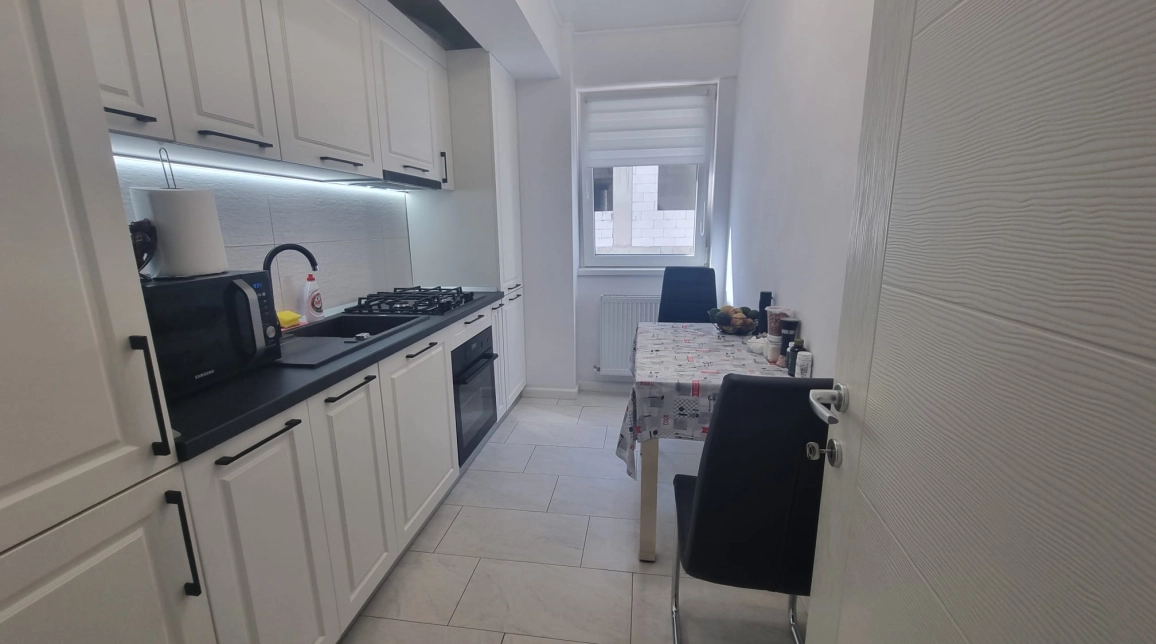 Oferta 2 camere, decomandat, 57 mp, de vanzare apartament nou in zona Visani,  Profi Visan imagine 6