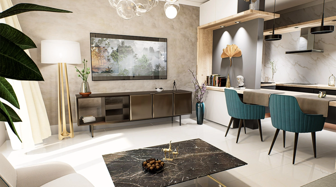 Oferta Apartament nou, 1 camera decomandat, 48 mp, Podu Ros, de vanzare,  Piata Nicolina imagine 2