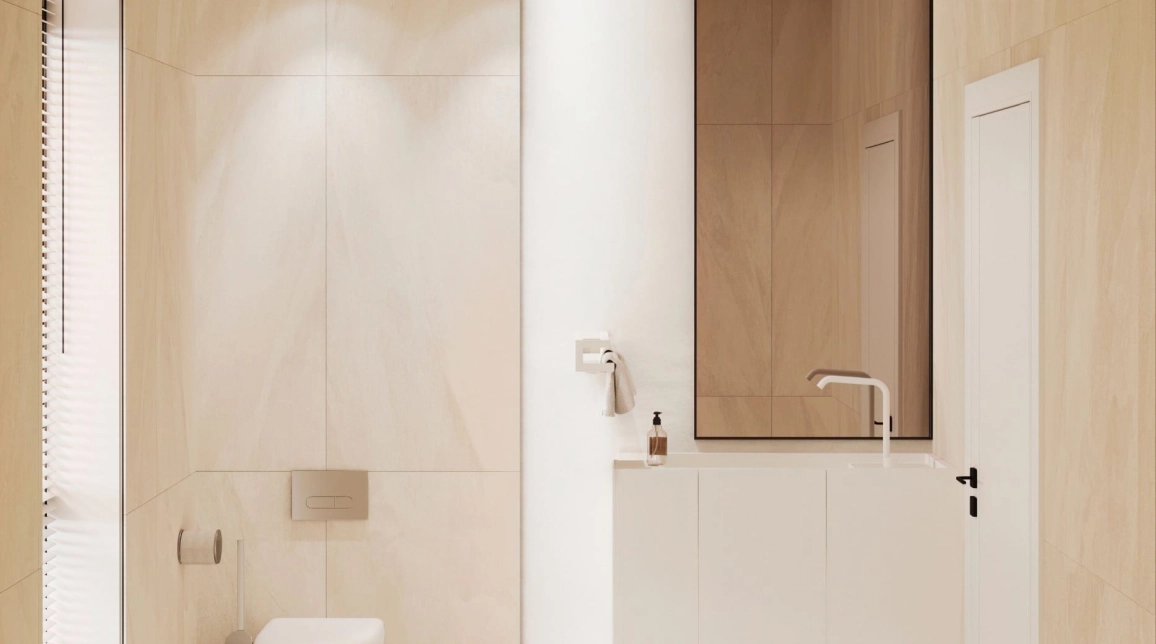 Oferta Pacurari apartament nou 80 mp, 2 camere, decomandat, de vanzare,  Alpha Bank imagine 9