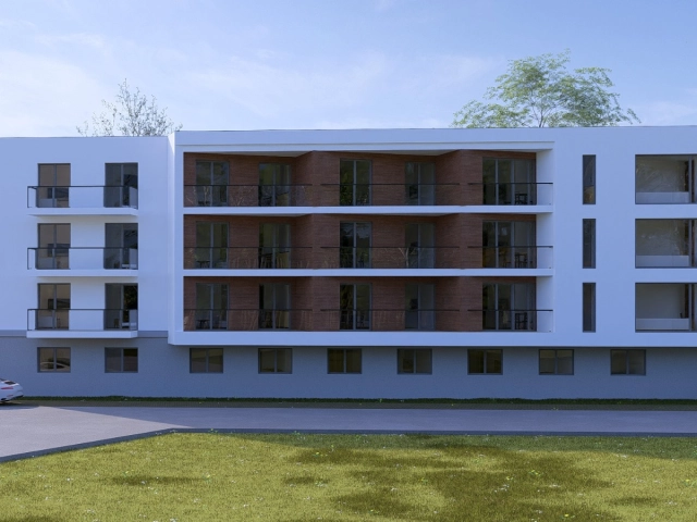 Apartament 1 camere - Visani