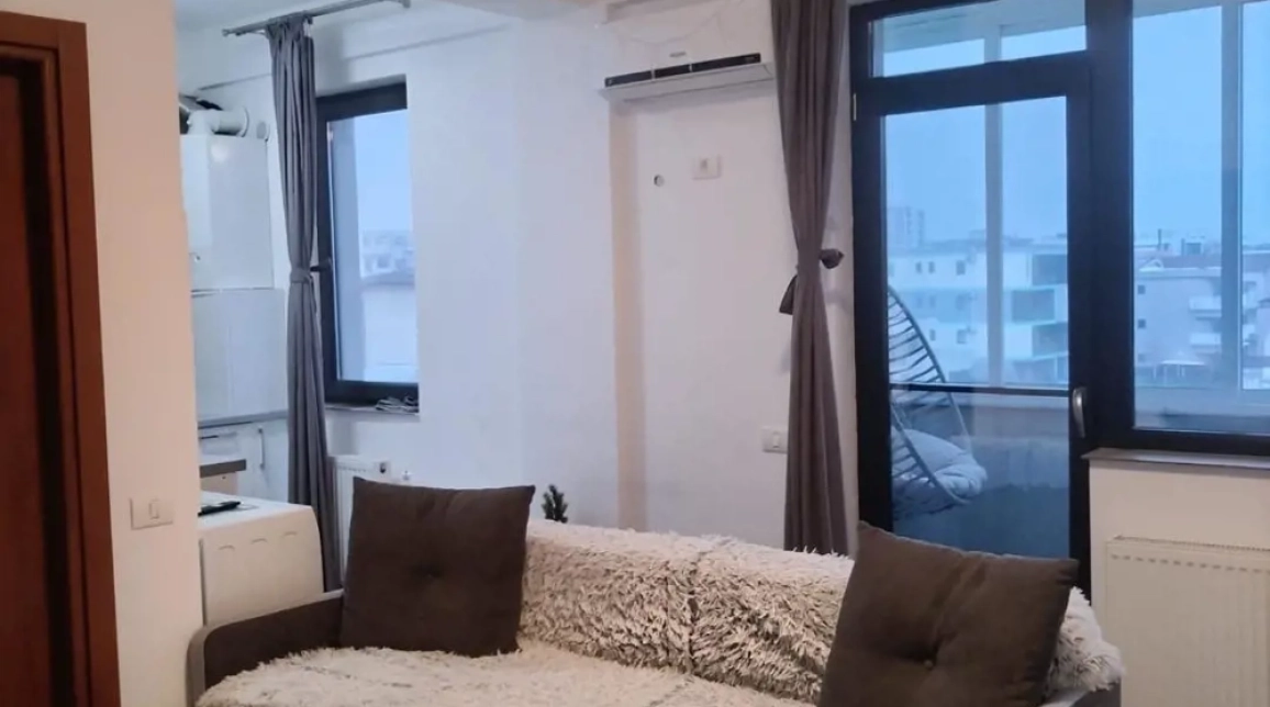 Oferta Garsoniera, 29 mp, Mamaia Nord, de vanzare,  LOC  PARCARE INCLUS- zona Mackerel, Manor, Azimuth imagine 1
