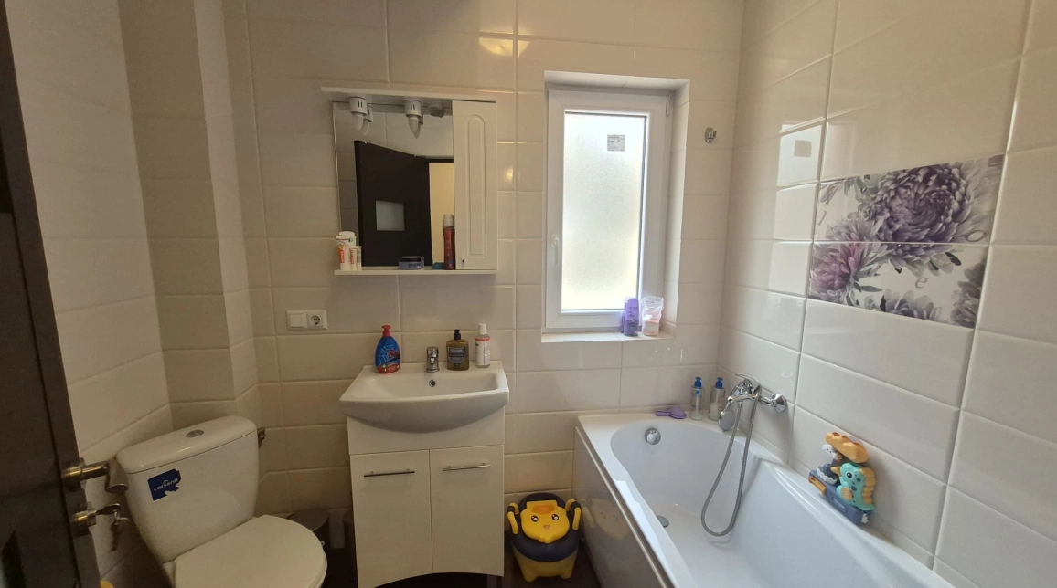 Oferta Pacurari apartament 68 mp, 3 camere, decomandat, de vanzare,  1,3km de Kaufland imagine 7