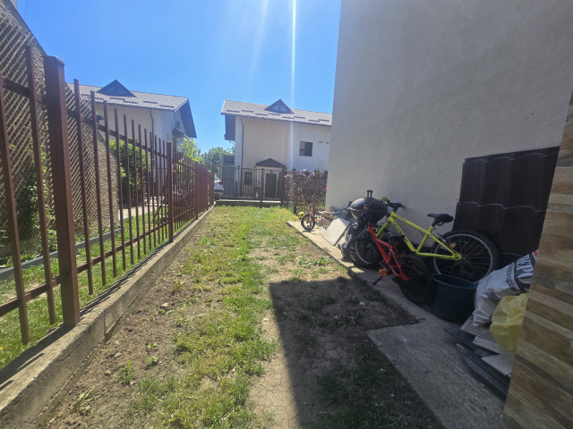 De vanzare apartament nou, 4 camere,  decomandat,  85 mp, Popas Pacurari,  (Rond Mall of Moldova) 162402