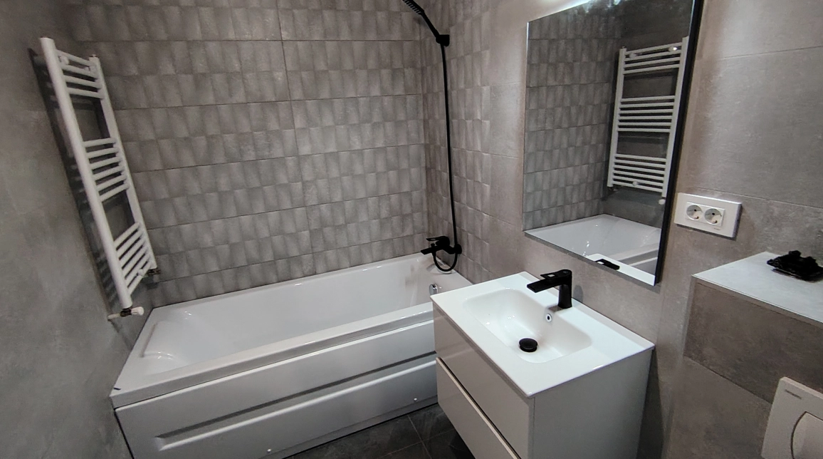 Oferta Apartament nou, 2 camere decomandat, 56 mp, CUG, de vanzare,  Tehnopolis imagine 5