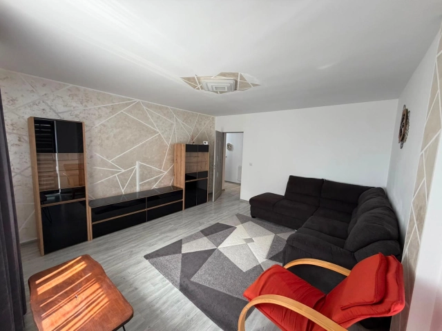 Apartament 2 camere - Popas Pacurari
