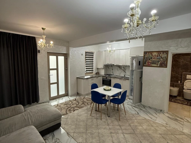 Apartament 3 camere - Popas Pacurari