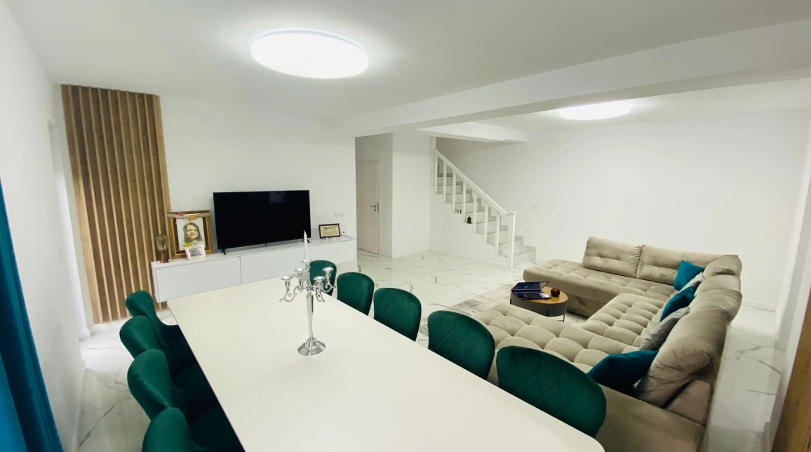 Oferta De vanzare casa, 4 camere, 126 mp, Breazu,  Padurea Marzesti imagine 2