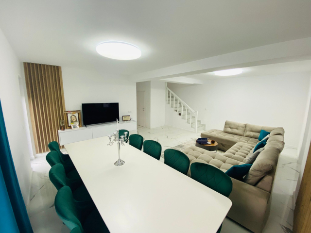 De vanzare vila, 4 camere,  126mp, Breazu,  (Padurea Marzesti) 161692