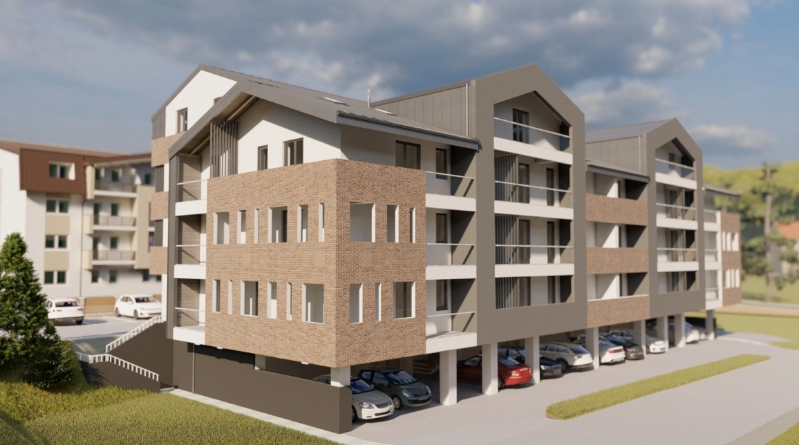 Oferta Teren de vanzare Bucium 800m in spate la Lidl 1768 mp  imagine 3