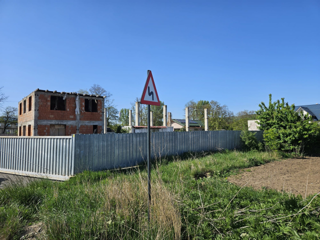 Teren  Dumbrava Rosie Izvoare 4500mp  158057