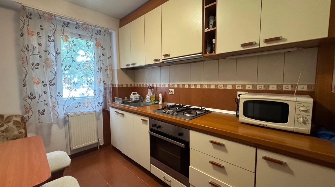 Oferta De inchiriat apartament, 2 camere, semidecomandat, 54 mp, Podu Ros,  Sensul Giratoriu imagine 11