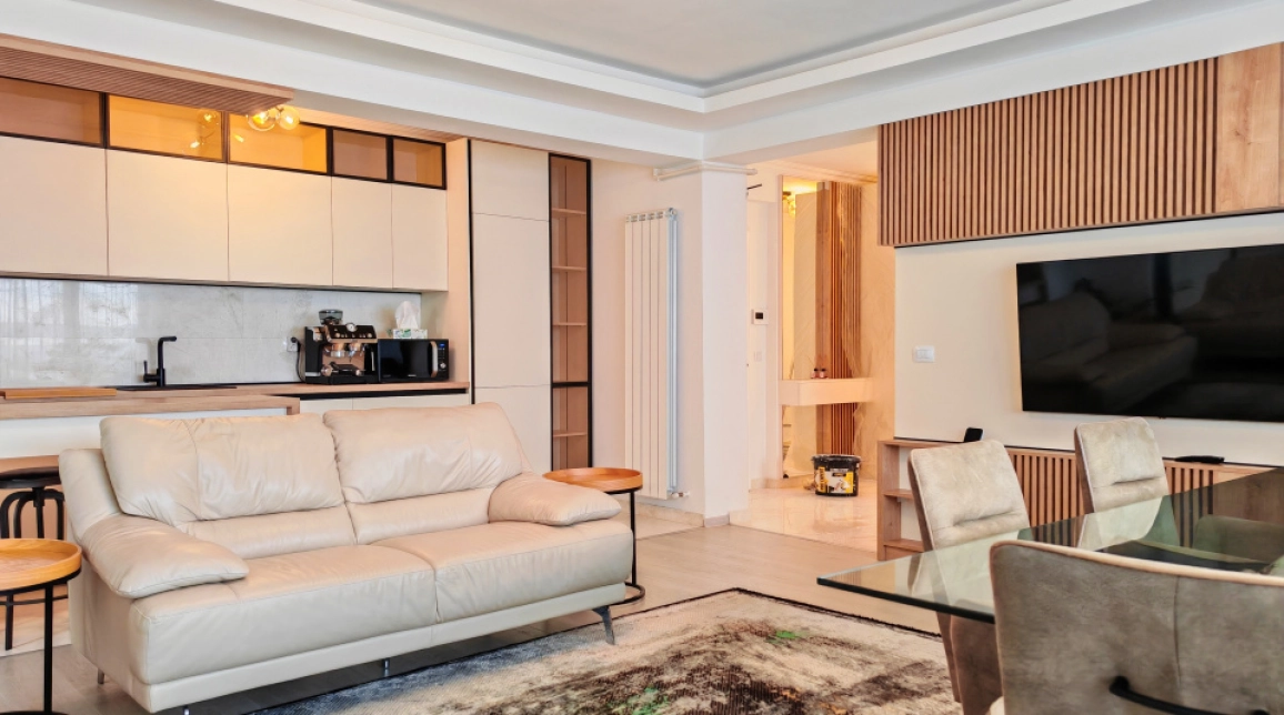 Oferta Mamaia Centru apartament nou 230 mp, 3 camere, decomandat, de inchiriat,  Butoaie imagine 3