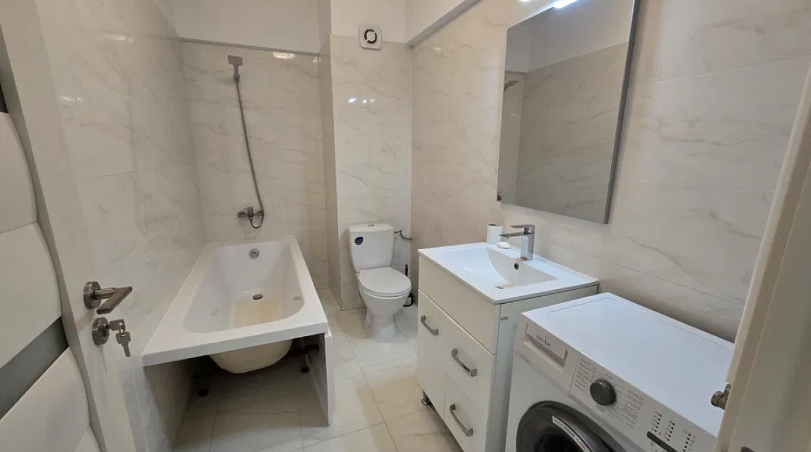 Oferta Apartament, 2 camere decomandat, 45 mp, Bucium, de inchiriat,  Lidl imagine 5