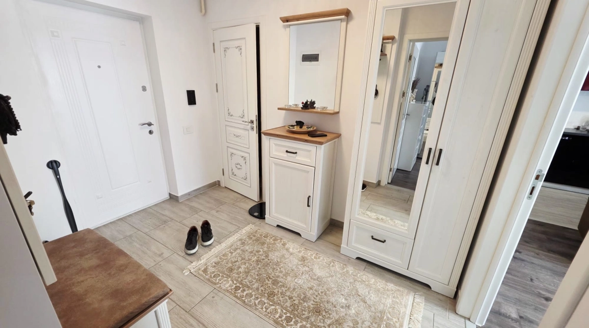 Oferta Copou apartament nou 55 mp, 2 camere, open-space, de inchiriat,  Royal Town imagine 3