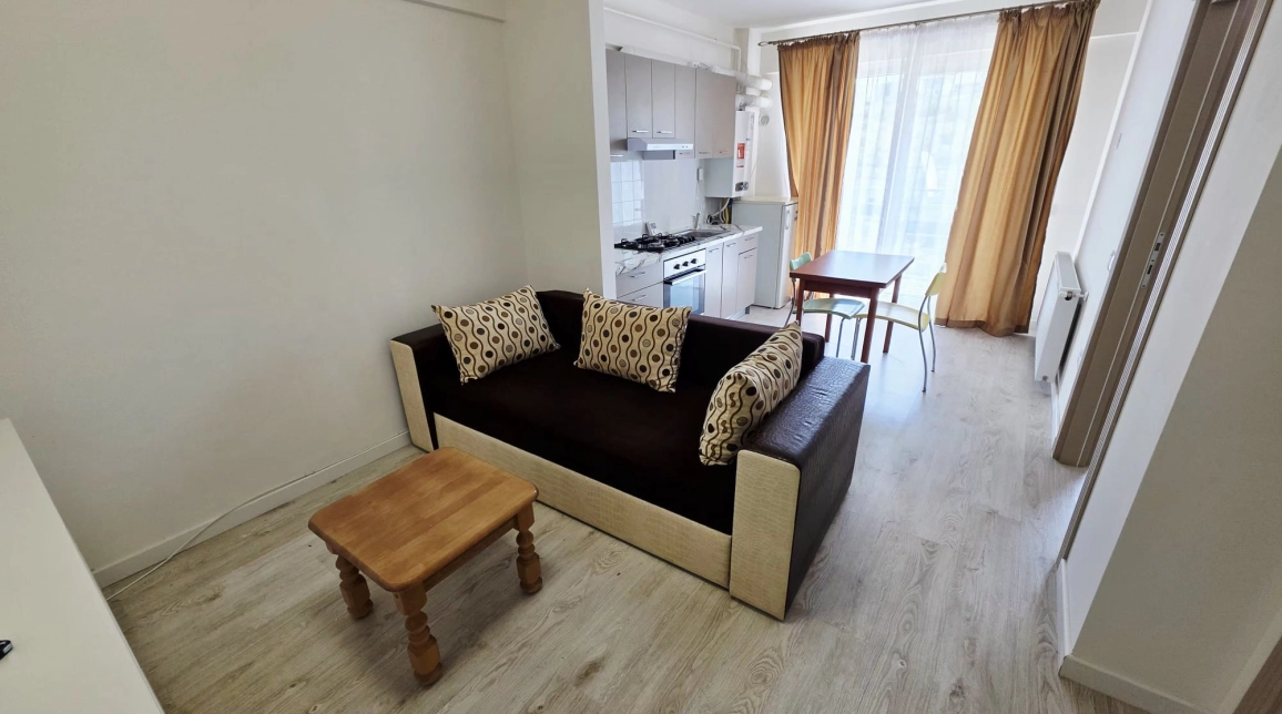 Oferta Apartament, 2 camere open-space, 42 mp, Bucium, de inchiriat,  Visan imagine 7