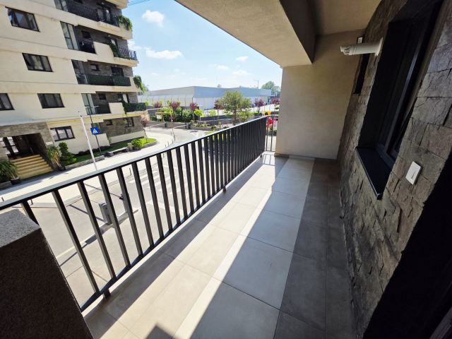 Apartament de inchiriat, 2 camere,  nedecomandat,  45 mp, Tatarasi,  (Evergreen) 163020
