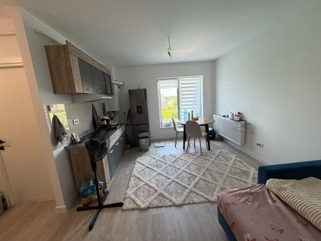 De inchiriat apartament, 1 camera,  open-space,  30 mp, CUG,  (Cartier Visoianu) 163362