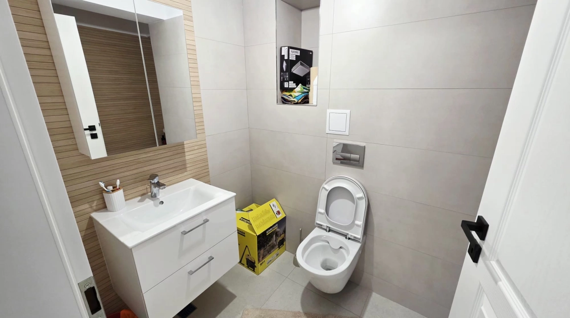 Oferta 2 camere, decomandat, 54 mp, de inchiriat apartament nou in zona Galata,  Onyx Residence imagine 6