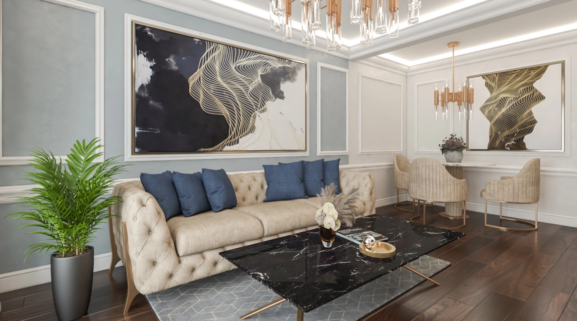 Oferta Podu Ros apartament nou 77 mp, 3 camere, decomandat, de vanzare,  Pasaj  Socola - Poitiers imagine 5