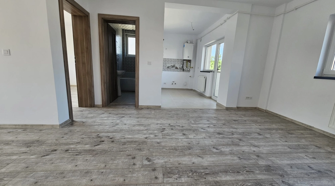 Oferta De vanzare apartament nou, 2 camere, decomandat, 61 mp, Bucium,  Visani - 1,5 km de Family Market imagine 2