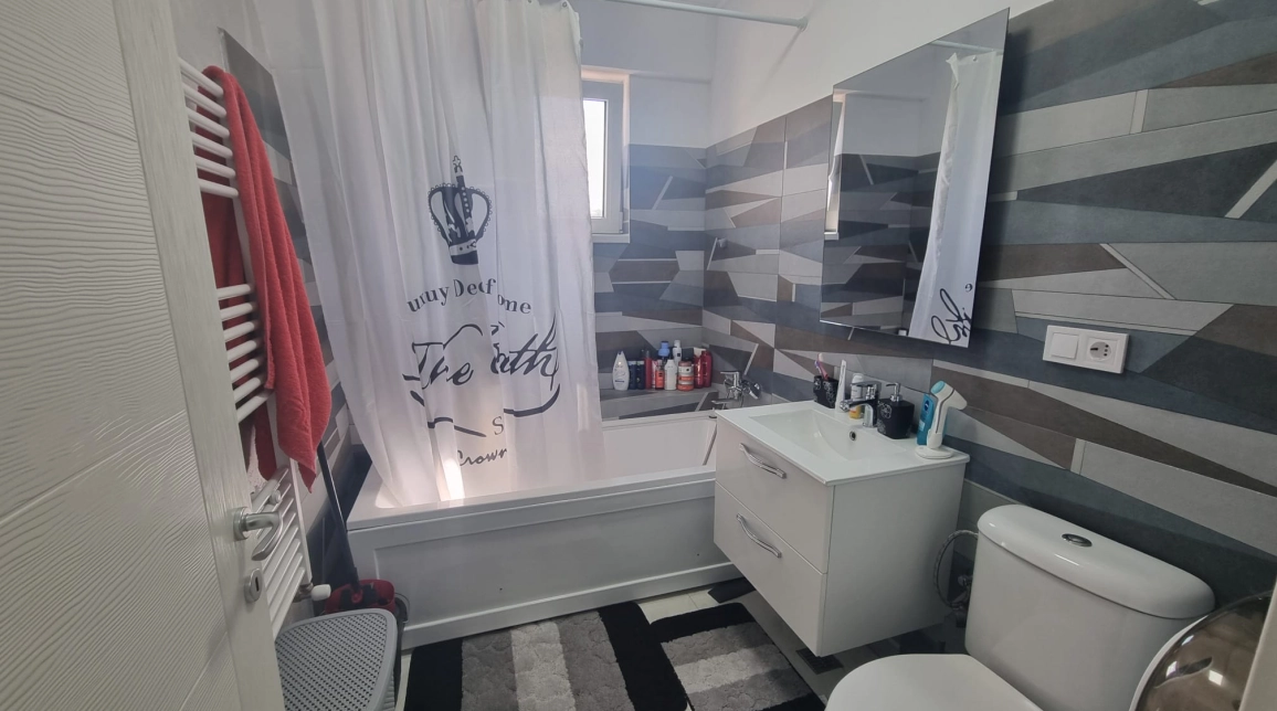 Oferta 2 camere, decomandat, 57 mp, de vanzare apartament nou in zona Visani,  Profi Visan imagine 9