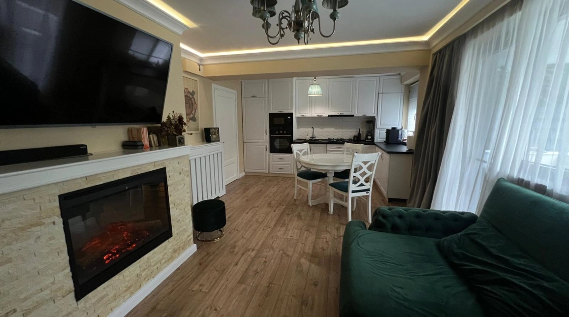 Oferta Apartament, 2 camere open-space, 55 mp, Bucium, de vanzare,  900 m fata de lidl imagine 5