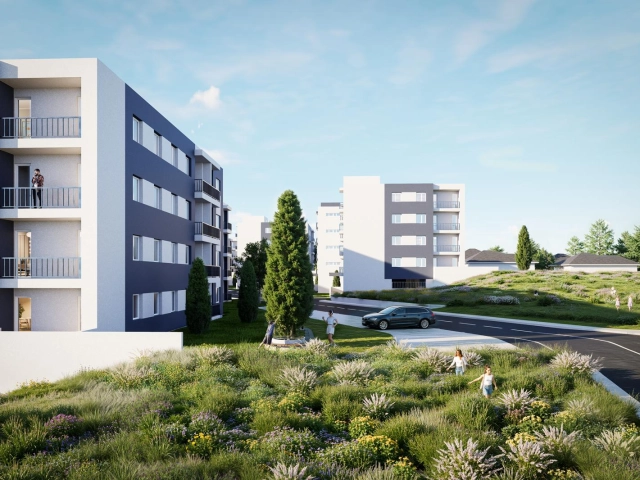 Apartament 3 camere - CUG