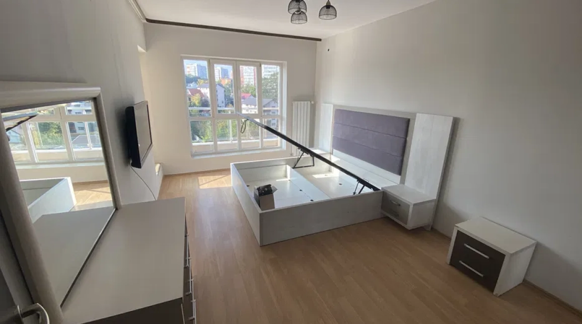 Oferta 3 camere, penthouse, 74 mp, de vanzare apartament nou in zona Tatarasi,  Kaufland imagine 5