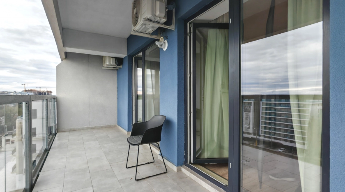 Oferta De vanzare apartament nou, 2 camere, decomandat, 51 mp, Mamaia Centru,  VEDERE CATRE LAC,IAKI, WIDA imagine 12