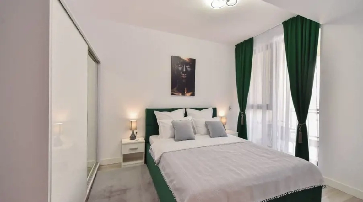 Oferta Mamaia Nord apartament nou 53 mp, 2 camere, decomandat, de vanzare imagine 8