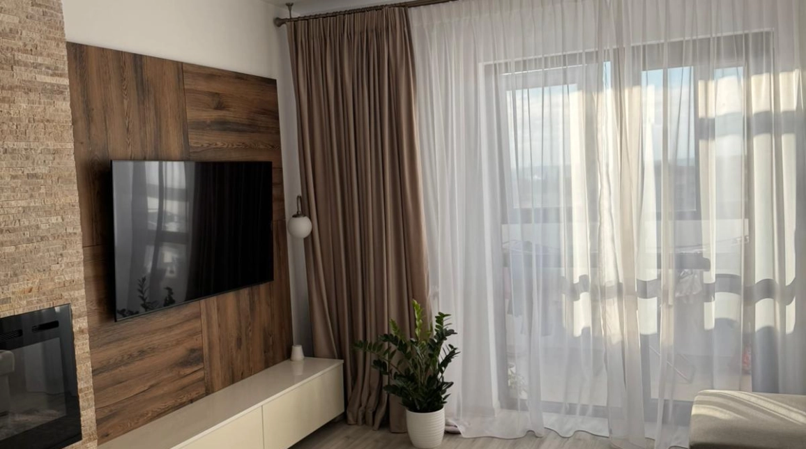 Oferta 3 camere, decomandat, 70 mp, de vanzare apartament nou in zona Popas Pacurari,  Bloc intabulat la 900m de D.E. imagine 5