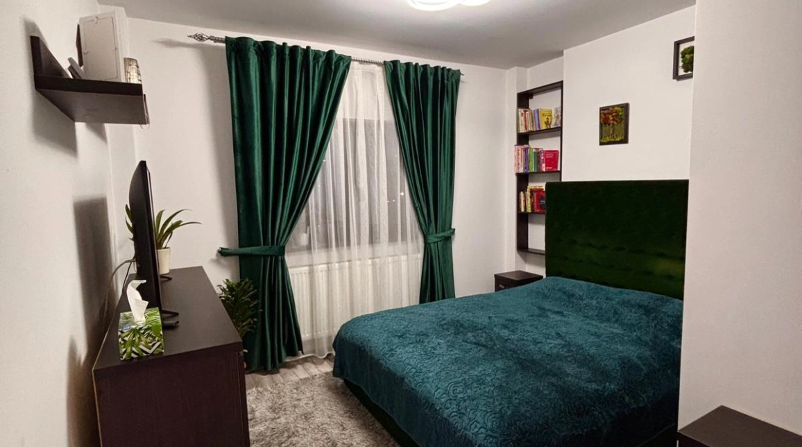 Oferta 2 camere, decomandat, 62 mp, de vanzare apartament nou in zona Bucium,  Profi Visan imagine 6