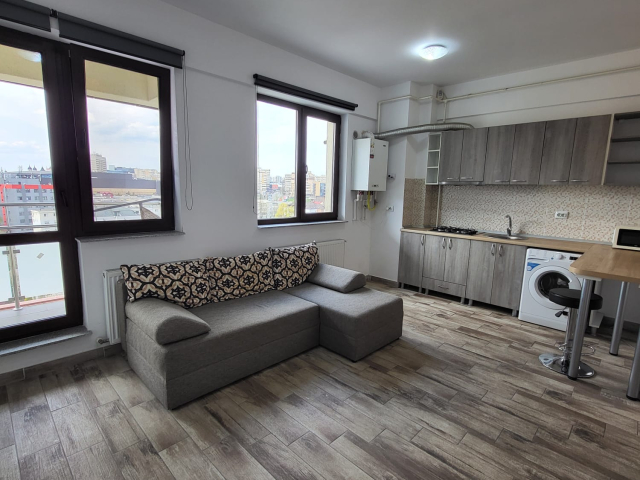 2 camere,  open-space,  44 mp, de vanzare apartament in zona Centru,  (Palas Mall) 162143