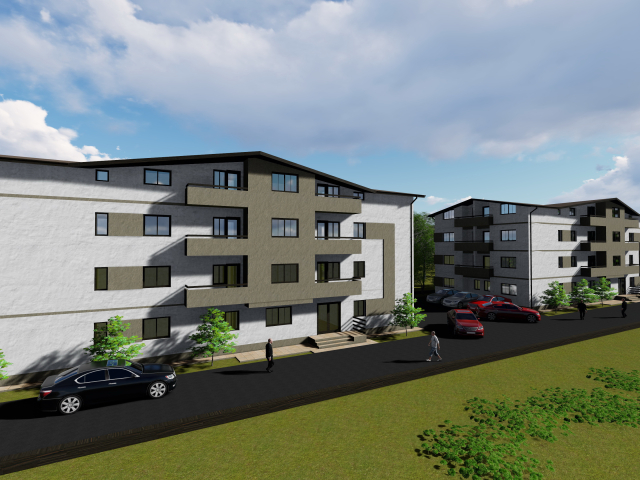 CUG apartament  29 mp, 1 camera,  decomandat, de vanzare,  (Valea Adanca ) 162279