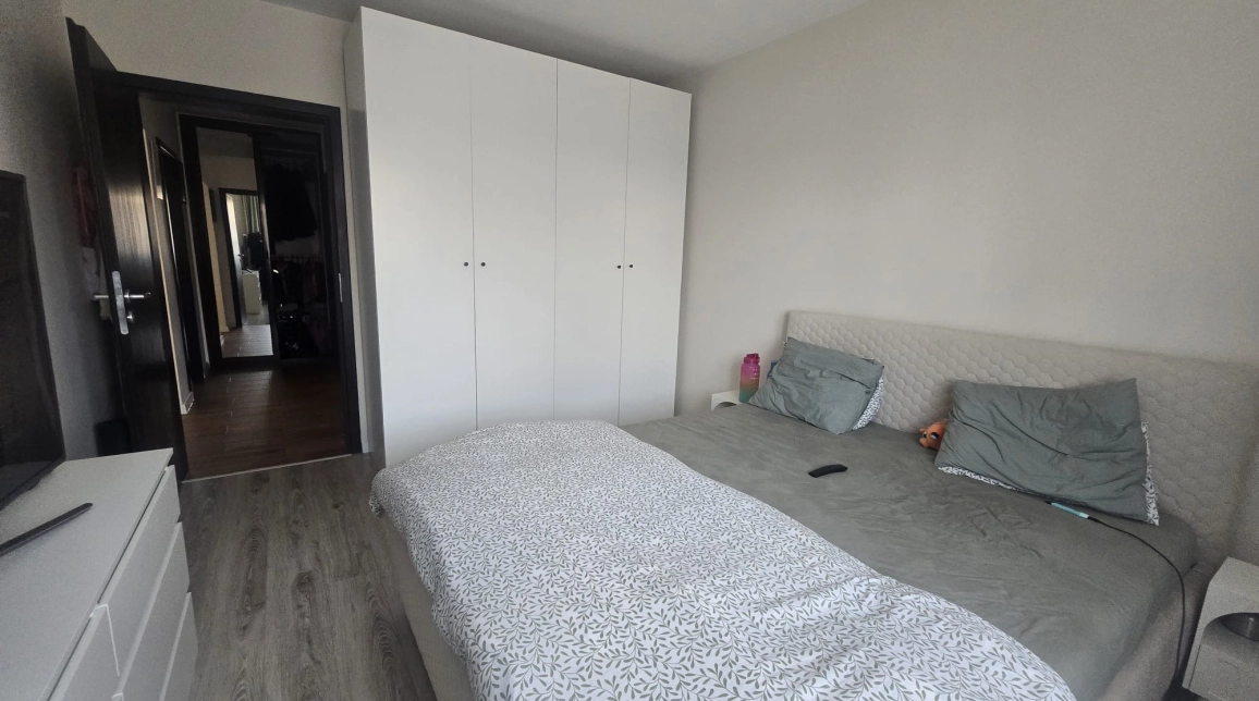 Oferta De vanzare apartament nou, 4 camere, decomandat, 85 mp, Popas Pacurari,  Rond Mall of Moldova imagine 11
