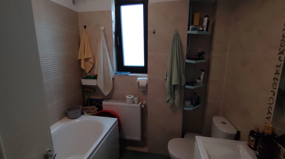 Oferta De vanzare apartament nou, 2 camere, decomandat, 55 mp, Popas Pacurari,  Str Garoafei imagine 6
