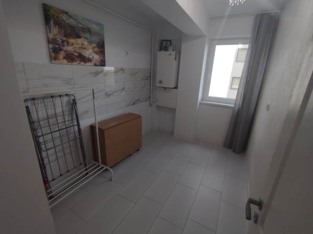 Nicolina apartament nou  54 mp, 2 camere,  semidecomandat, de vanzare,  (Str Pepinierei) 162729