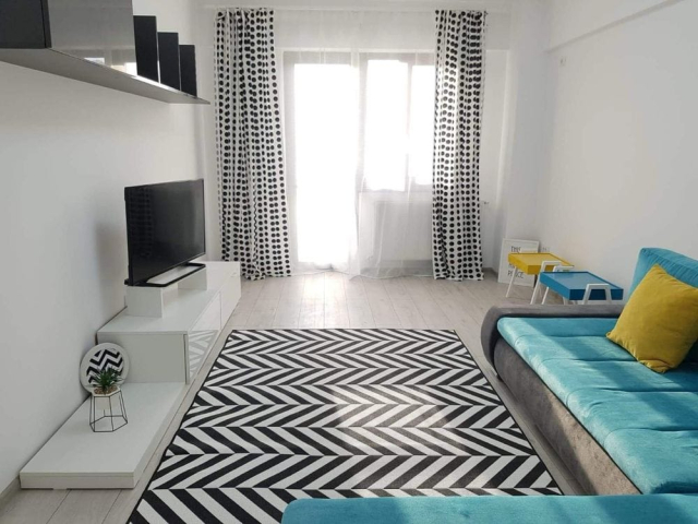 Bucium apartament nou  57 mp, 2 camere,  decomandat, de vanzare,  (Rompetrol Bucium) 162779