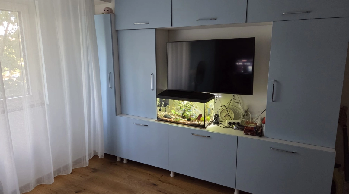 Oferta De vanzare apartament, 3 camere, decomandat, 82 mp, Nicolina,  Prima Statie-Panasonic imagine 7