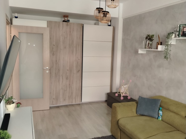 Apartament, 1 camera  decomandat,  38 mp, CUG, de vanzare,  (Cartier Visoianu) 163066