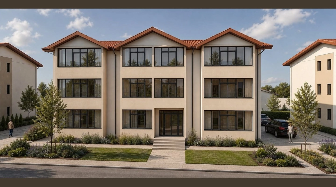 Oferta CUG apartament nou 60 mp, 2 camere, decomandat, de vanzare,  Gradinita Valea Adanca imagine 3